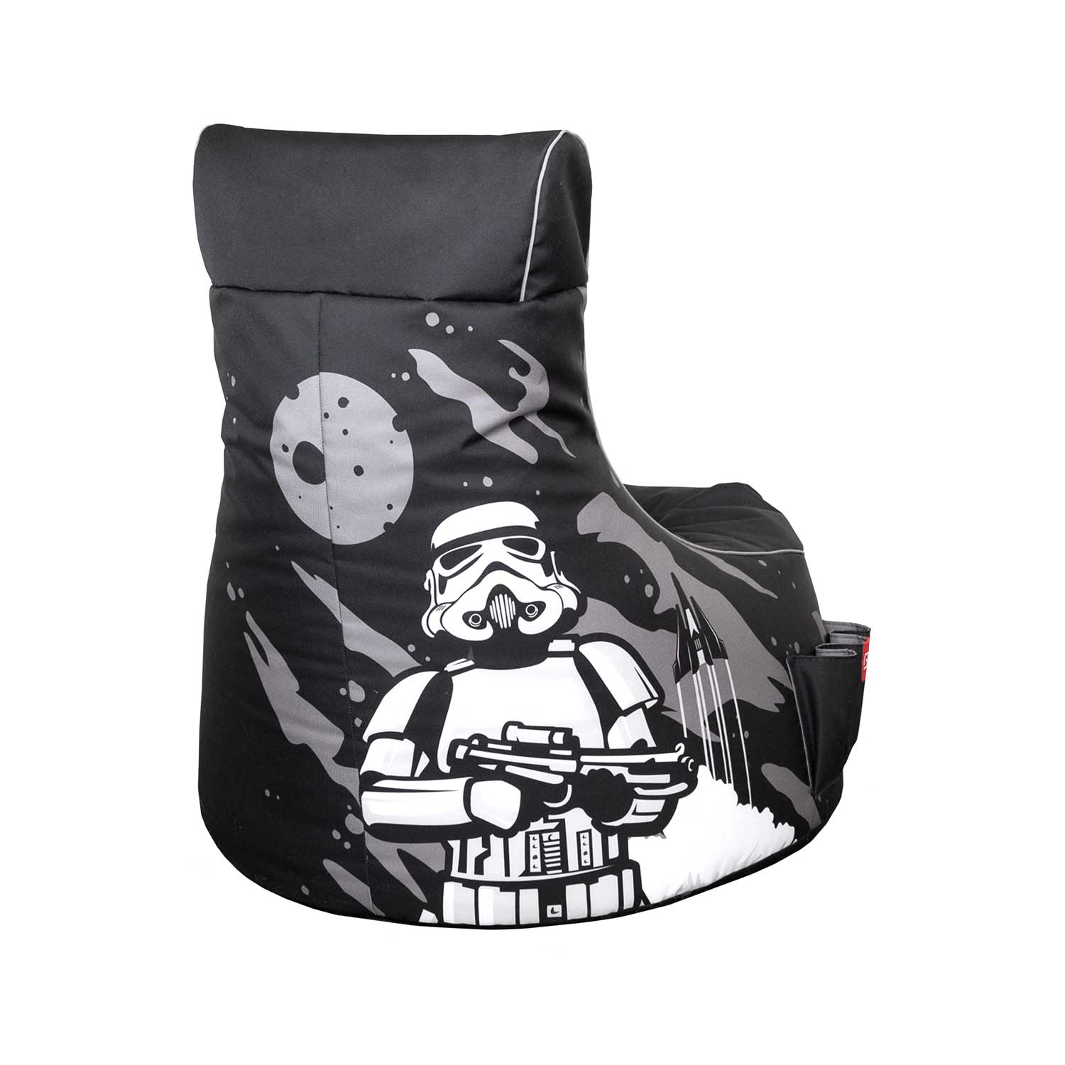 Original Stormtrooper Gaming SItzsack Bundle Dawn Grau