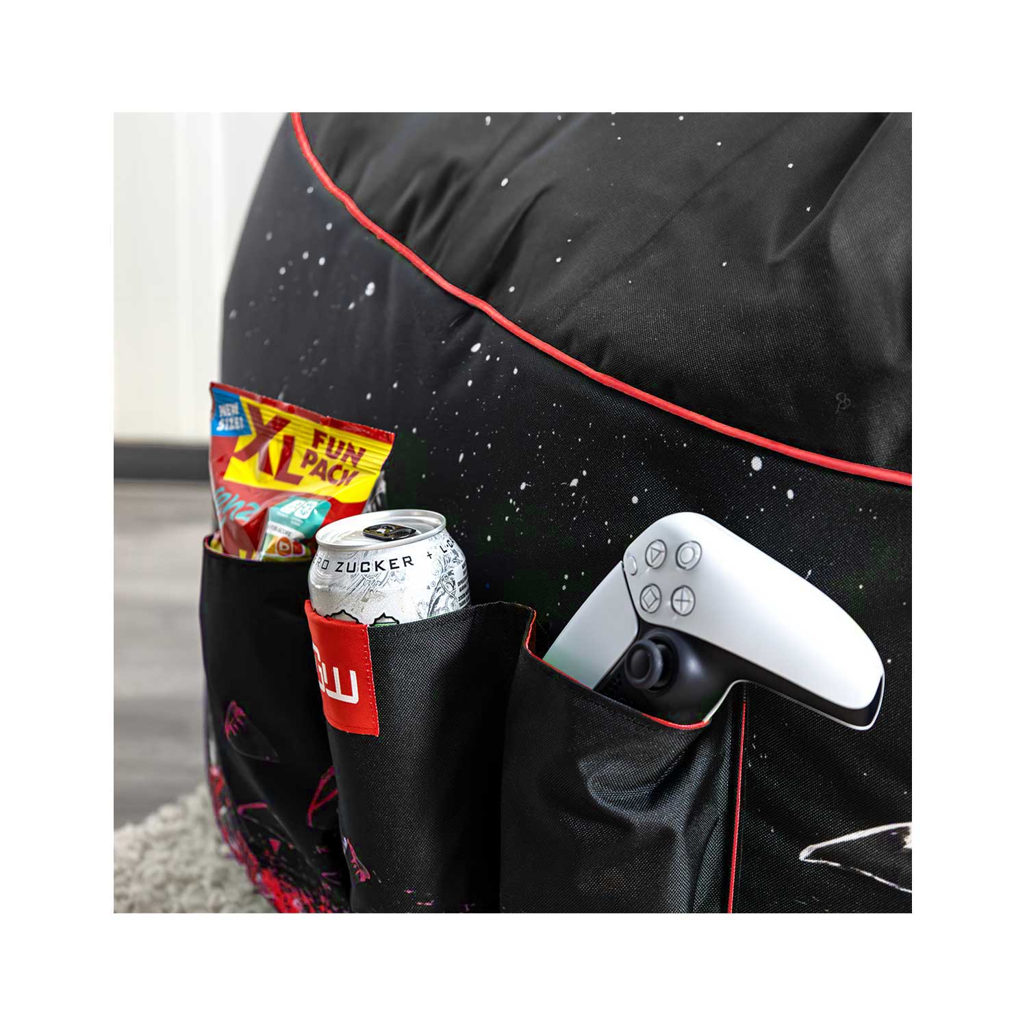 Gaming Sitzsack Classic Bundle - X-Ray