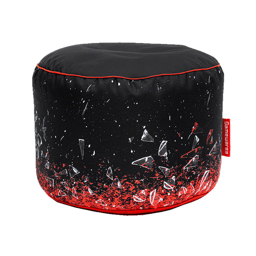 Ensemble classique de poufs de jeu - X-Ray